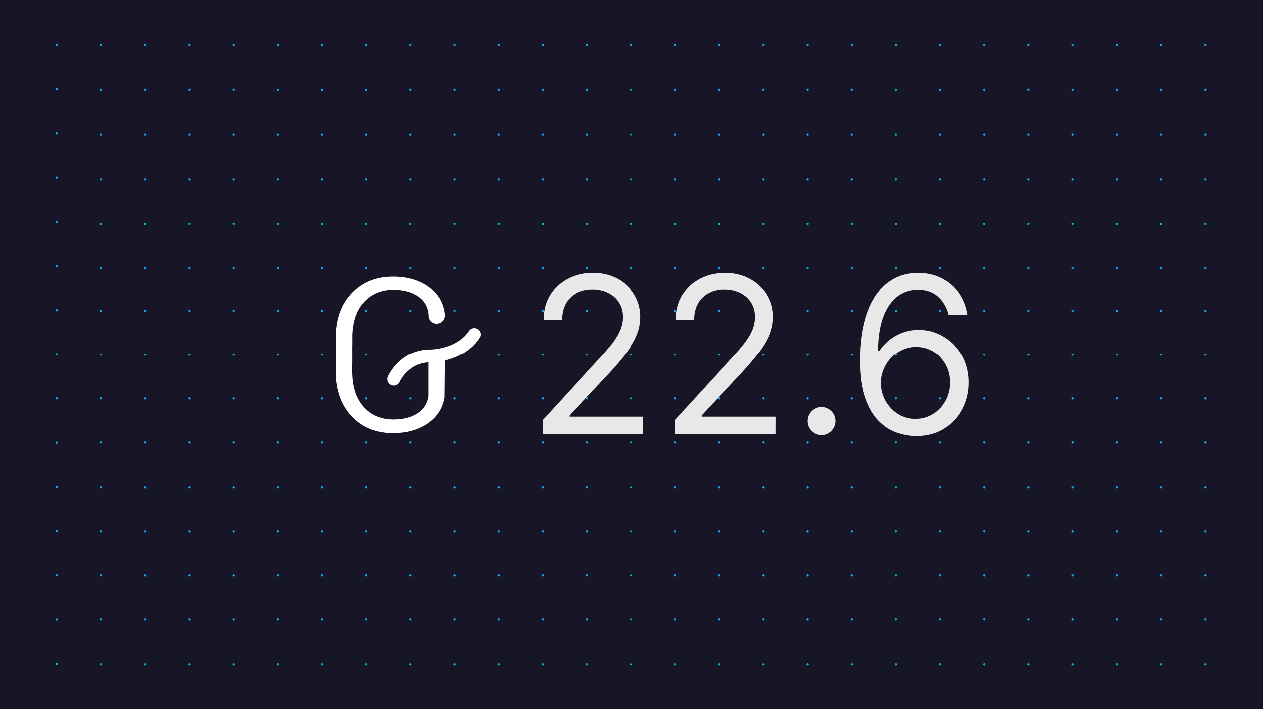 Gutenberg 22.6